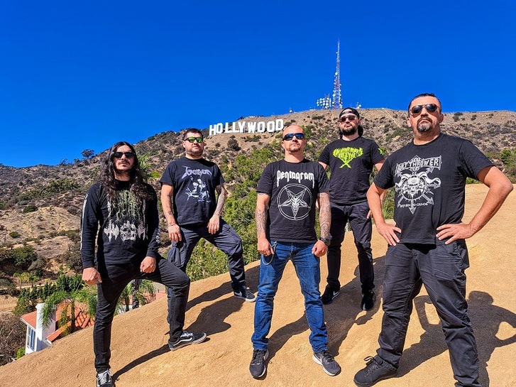 Internal Suffering celebrará tres décadas de brutalidad en Madrid con su gira «Dominion of the Xul Tour 2026».