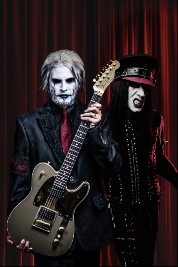 El guitarrista John 5 anuncia su colaboración con Wednesday 13 y su primera presentación en vivo será en el Wacken 2027