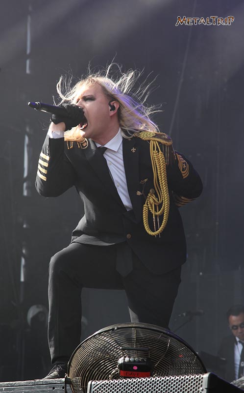 Kim Dracula - Motocultor Festival 2026