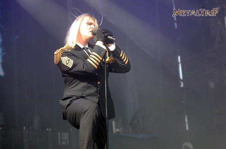 Kim Dracula - Motocultor Festival 2026