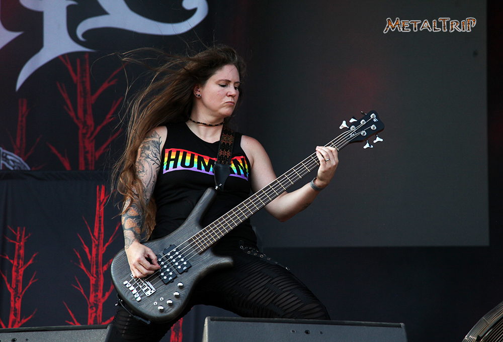 Kittie - Motocultor Festival 2026 Kittie - Motocultor Festival 2026