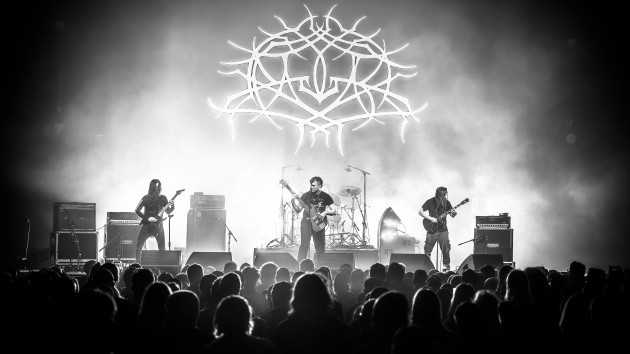 La banda de Black Metal norteamericana Krallice presenta nuevo material