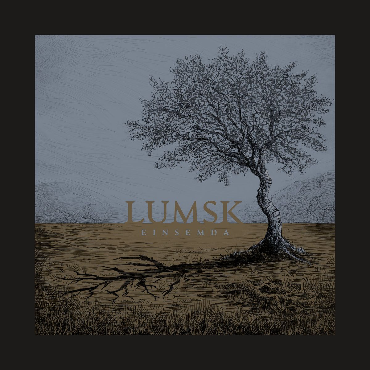 La banda noruega LUMSK lanzará su nuevo álbum, «Einsemda», el 30 de octubre