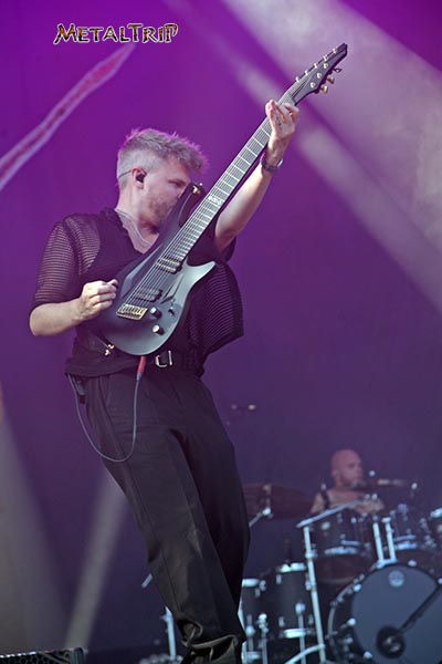 Leprous - Motocultor Festival 2026