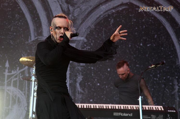Lord Of The Lost - Motocultor Festival 2026
