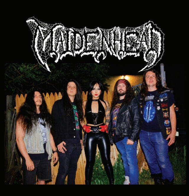 Pronto se estrenará el nuevo álbum de los americanos Maidenhead, «Maximum Clonage»