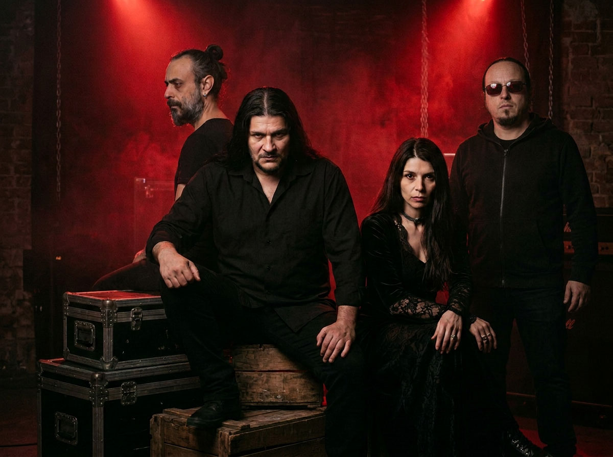 Nuevo álbum de los italianos Memories of a Lost Soul con «Lost Memories»