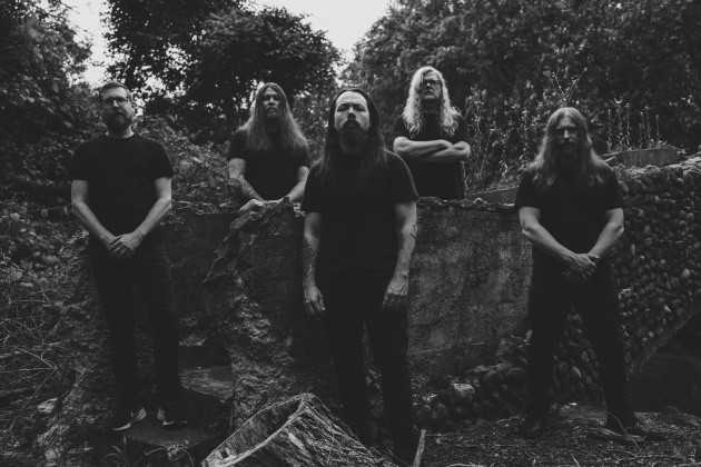 Los americanos Mother Of Graves presenta su nuevo álbum «Through the Pale Shade»