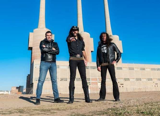 Metal On Metal, festival de tributos en Madrid el sábado 3 de octubre