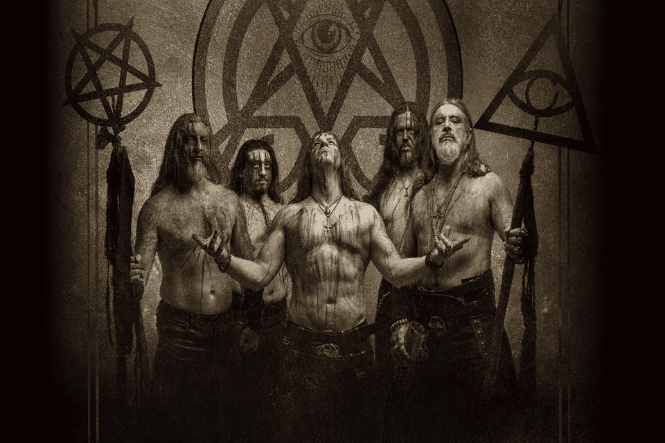 El grupo chileno Necrodemon presenta el videoclip de «Burn Your Christians, Burn!»