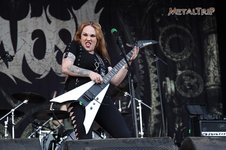 Nervosa - Motocultor Festival 2026