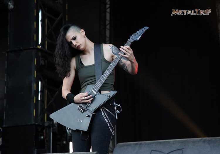 Nervosa - Motocultor Festival 2026