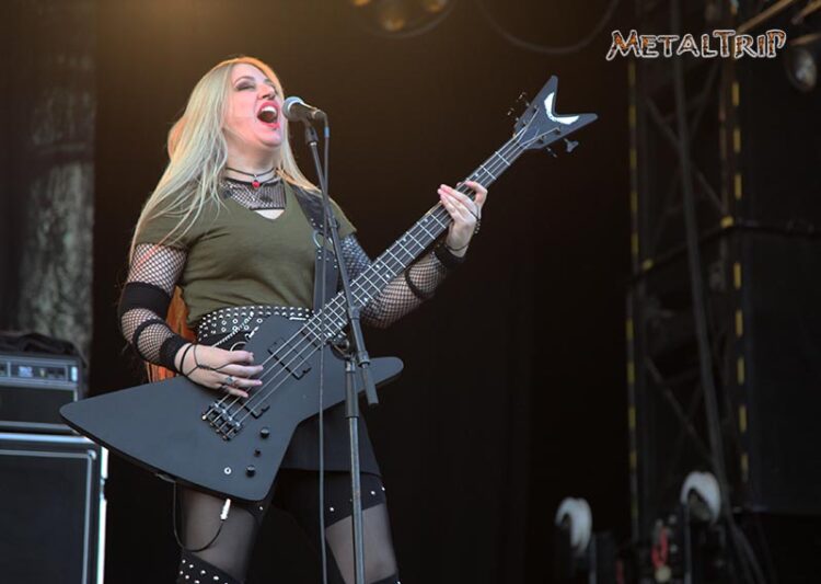 Nervosa - Motocultor Festival 2026