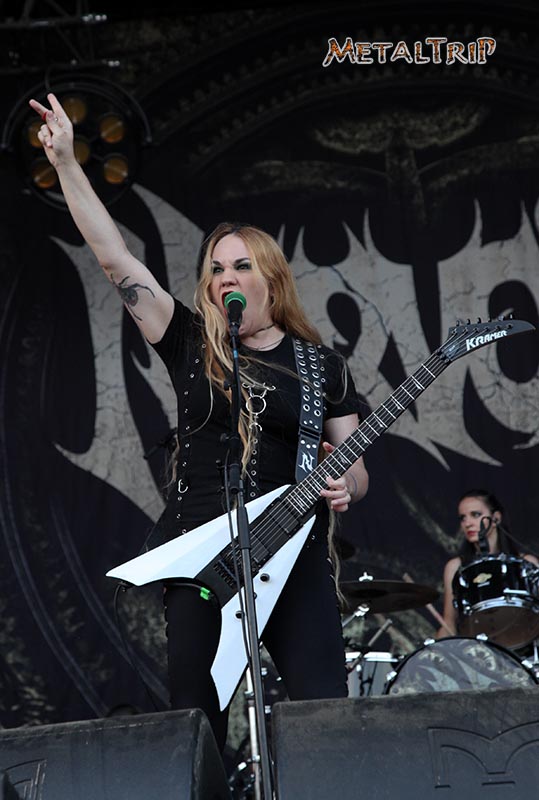 Nervosa - Motocultor Festival 2026