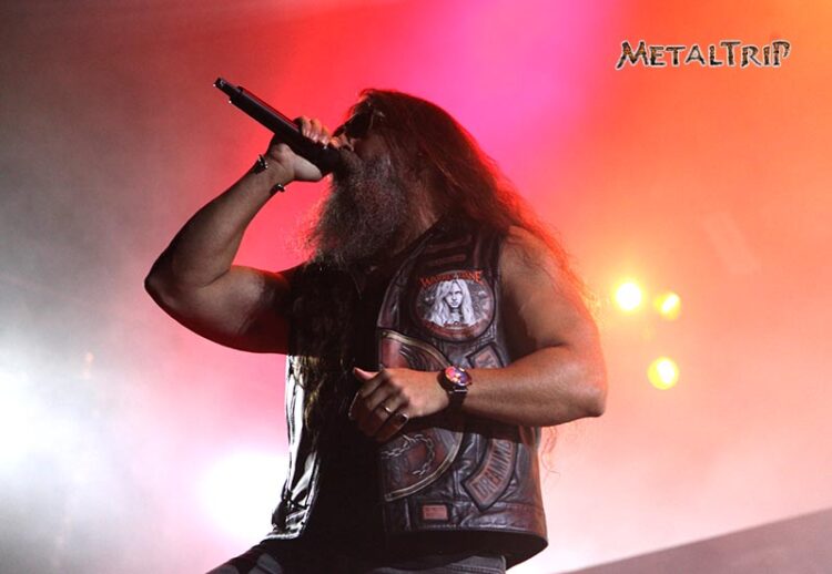 Nevermore - Motocultor Festival 2026