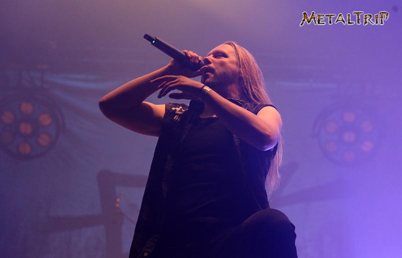 Omnium Gatherum - Motocultor Festival 2026 Omnium Gatherum - Motocultor Festival 2026