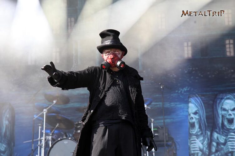 Orden Ogan - Motocultor Festival 2026
