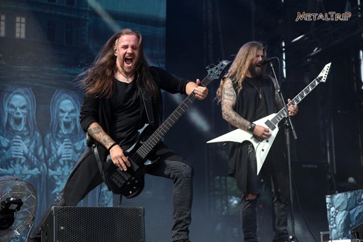 Orden Ogan - Motocultor Festival 2026