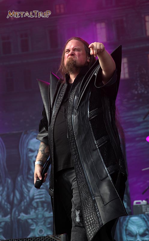 Orden Ogan - Motocultor Festival 2026