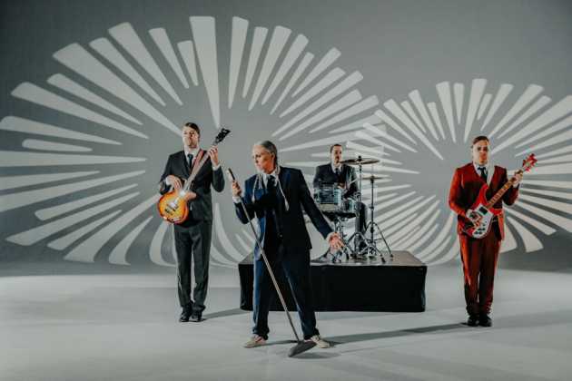 Pain presentan su nueva canción “I Don’t Give A Fukk”