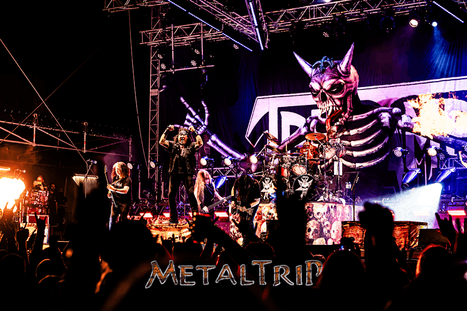 Crónica: 1º Día Party San Open Air