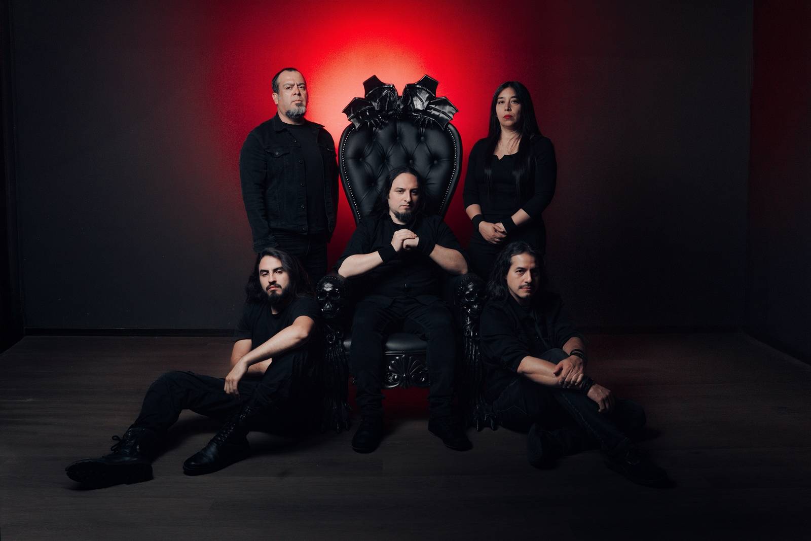 Projector anuncia su nuevo álbum «Before the Last Light» con el primer sencillo «Living Resources»