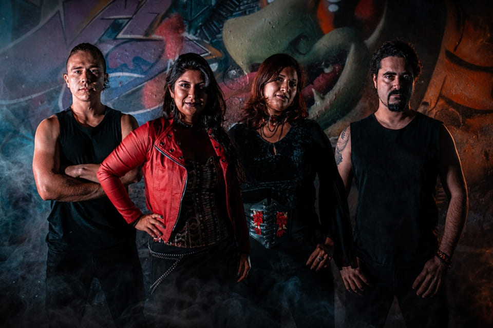 El grupo chileno Pronoias lanza el single «We Are the Same» junto a la cantante Nitte Valo