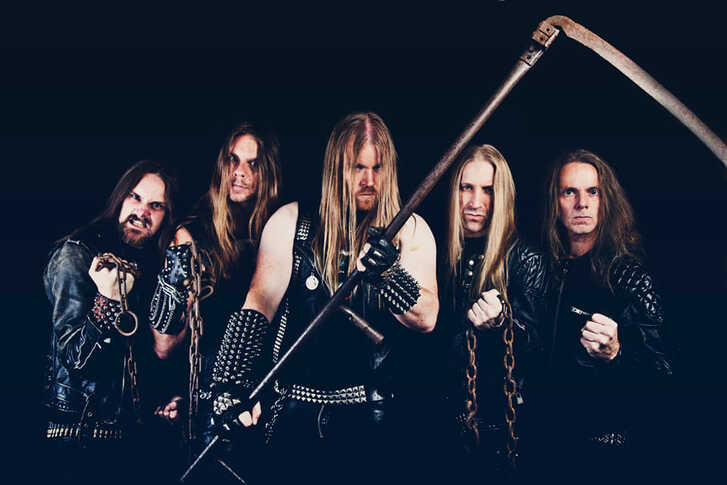 RAM rompe siete años de silencio con el atronador sencillo “Ghost Emperor”.