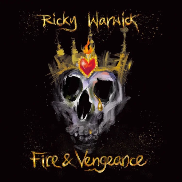 Ricky Warwick líder de Black Star Riders, Thin Lizzy y The Almighty, nos presenta su nuevo single «Last Chance to Dance»