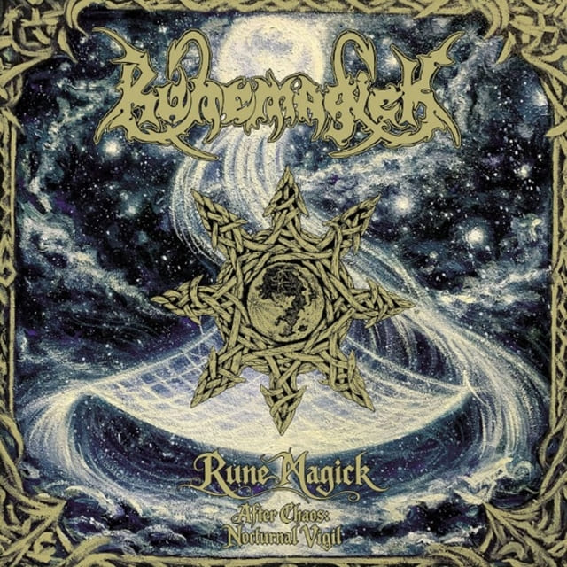 Detalles del nuevo trabajo de Runemagick titulado «After Chaos: Nocturnal Vigil»