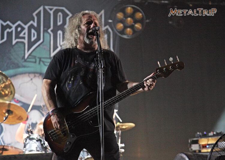 Sacred Reich - Motocultor Festival 2026