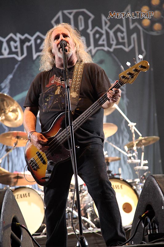Sacred Reich - Motocultor Festival 2026