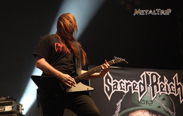 Sacred Reich - Motocultor Festival 2026