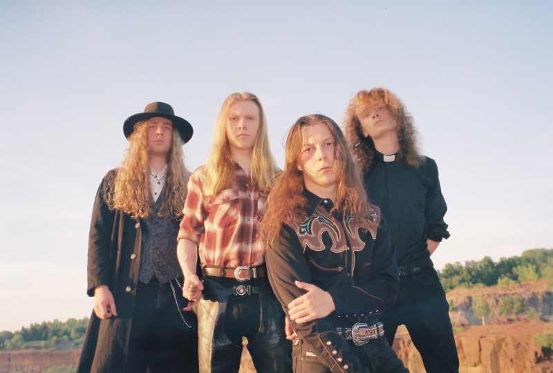 Sarcator presenta su single “In Search Of Oblivion”