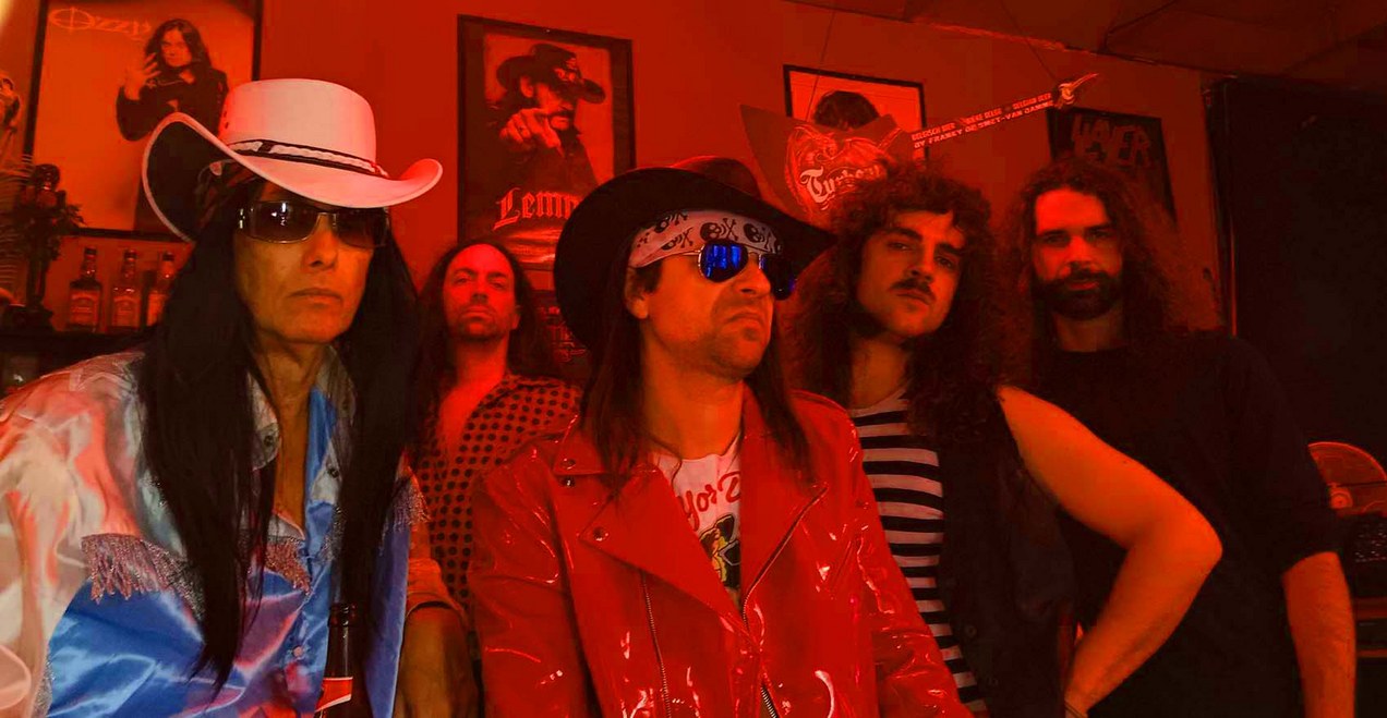 Savage Grace lanzará su primer DVD en directo durante el festival «Blast From The Past 2025»