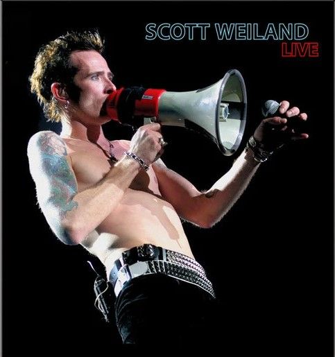 El 23 de octubre de 2026 se publicará el álbum póstumo “Scott Weiland: Live”