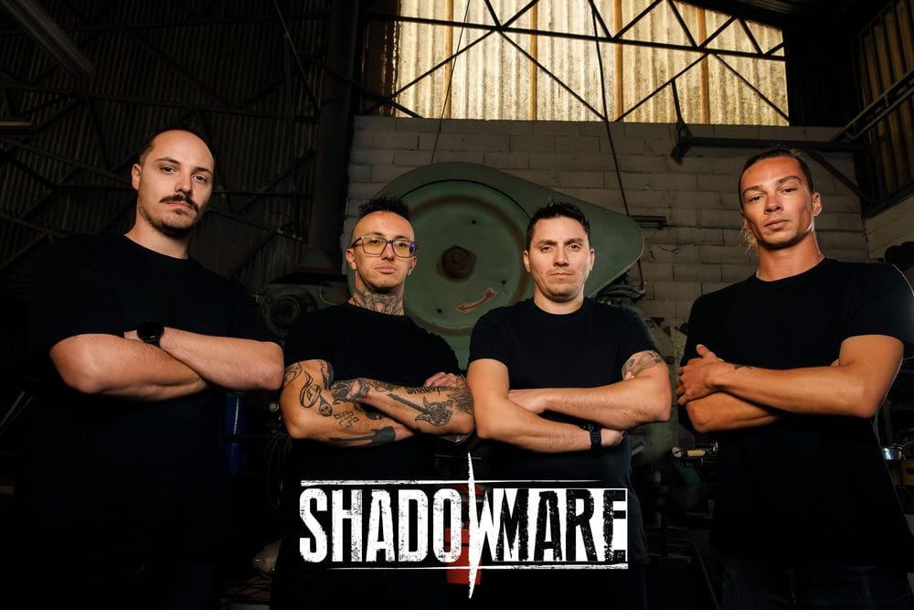 Nuevo álbum de los thrashers melódicos Shadowmare, «Transfiguration»