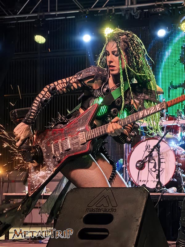 Sick N' Beautiful - Rock en Femenino 2026