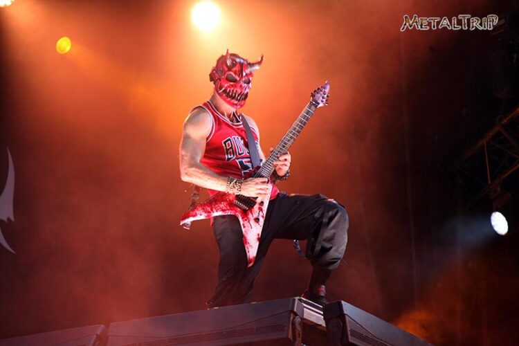 Slaughter To Prevail - Motocultor Festival 2026