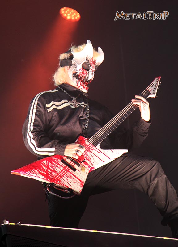 Slaughter To Prevail - Motocultor Festival 2026