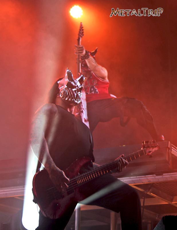 Slaughter To Prevail - Motocultor Festival 2026