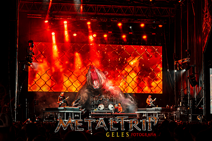 Leyendas del Rock 2026 – 1º Parte (Miércoles y Jueves)
