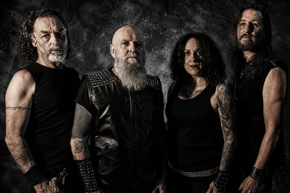 Los heavies mallorquinos Sons of Cult regresan al estudio con «Revenge»