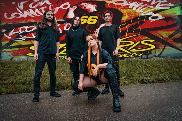 Los checos Stellvris desvelan el videoclip en directo de «Contra El Silencio» grabado en el Resurrection Fest 2026