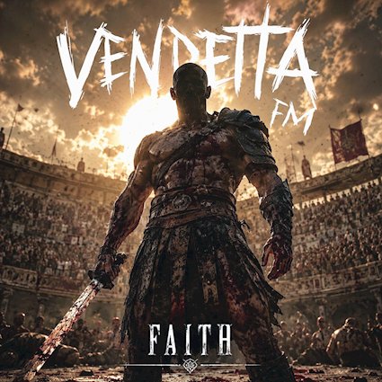 Vendetta FM revela el videoclip de su nuevo tema llamado «Faith»