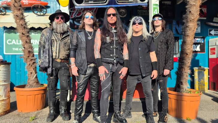 Vicious Rumors concluye su masiva gira «Devil’s Asylum Tour» en Estados Unidos.