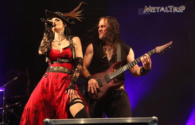Visions Of Atlantis - Motocultor Festival 2026
