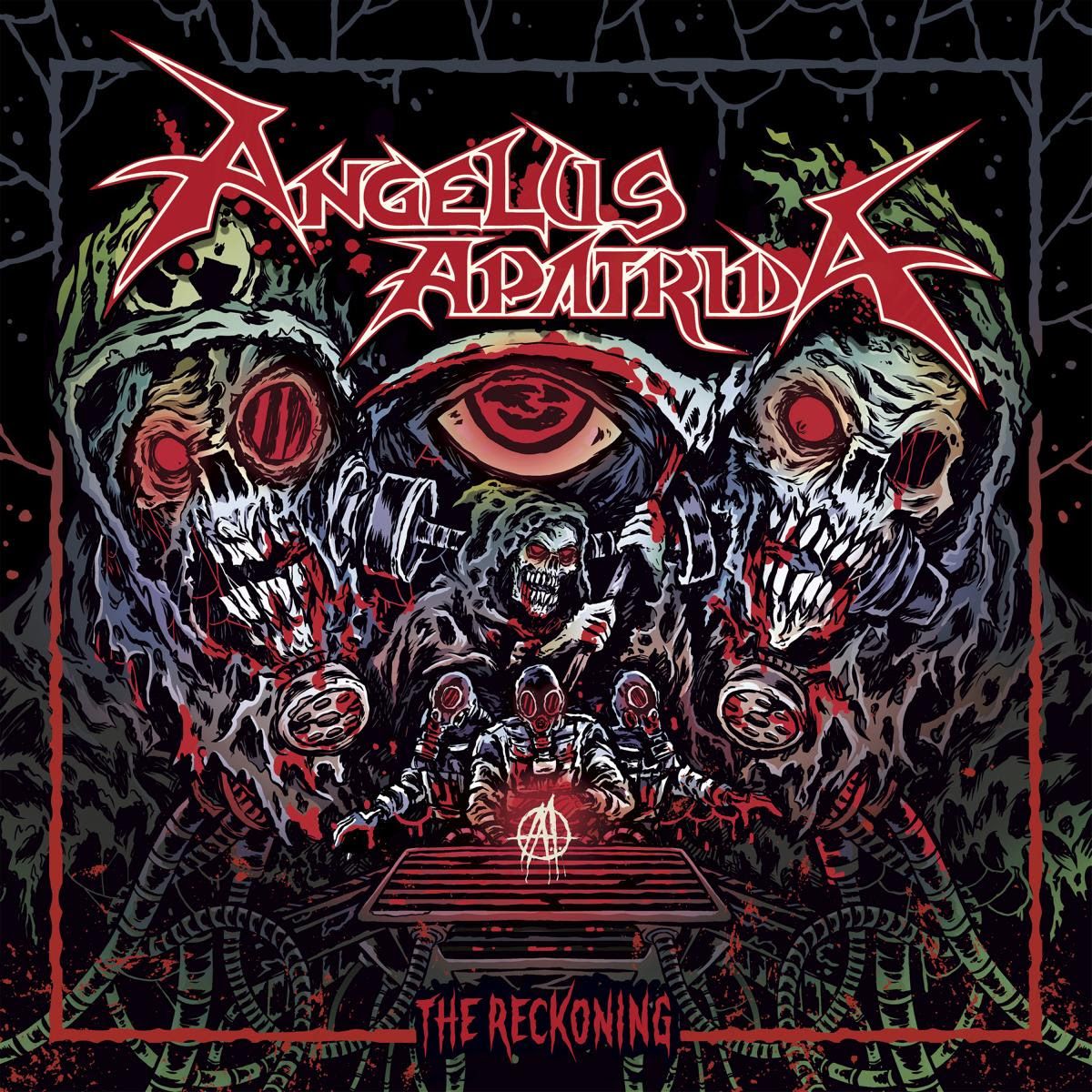 Angelus Apatrida nos presentan su nuevo single «Cycle Of Ruin»