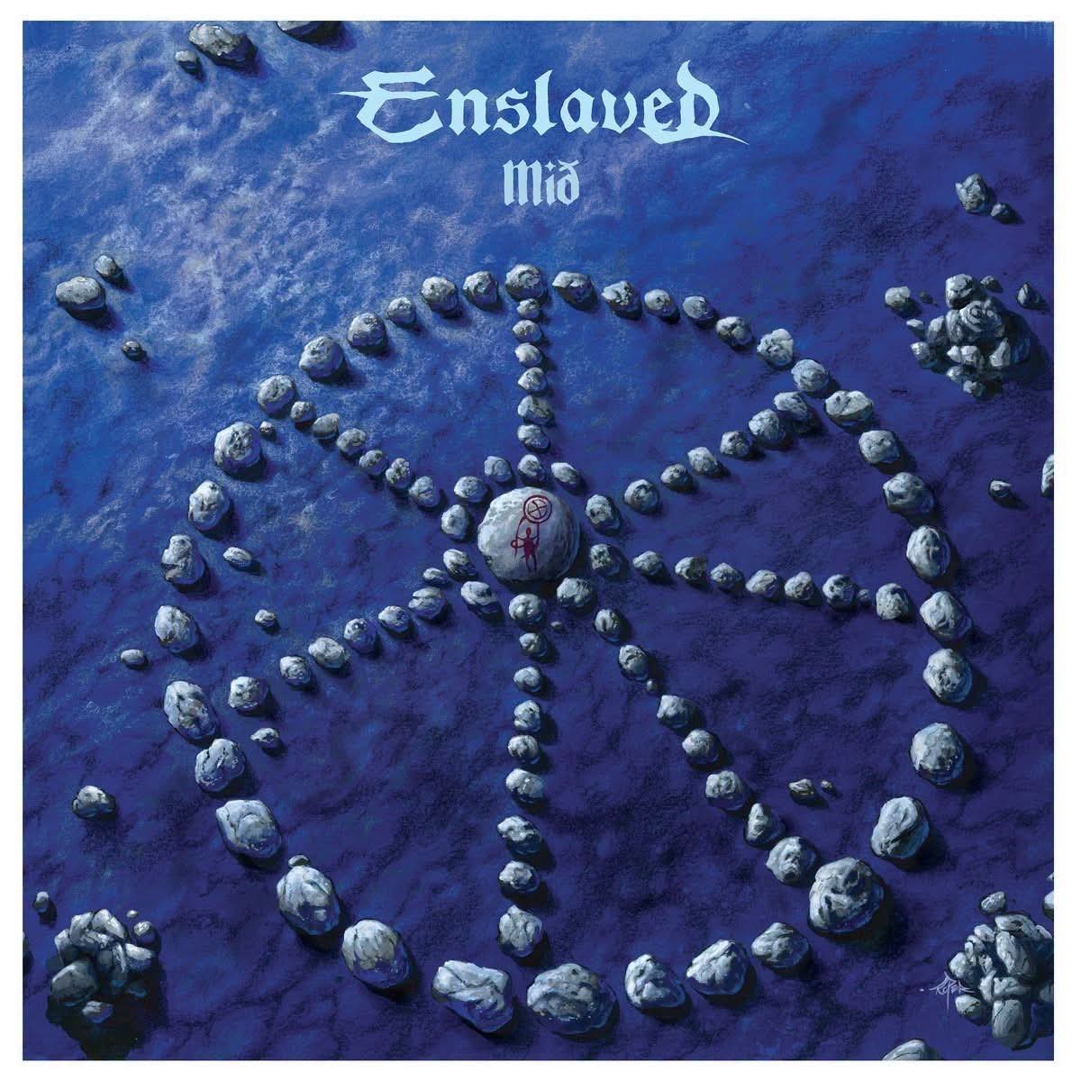 Detalles y adelanto del nuevo trabajo de Enslaved