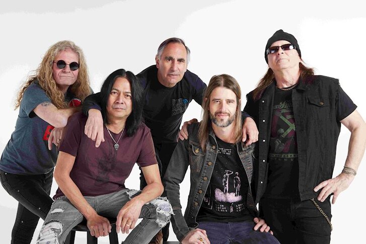 Heavens Edge presenta «What’s He Got», primer adelanto de su nuevo álbum «Philadelphia».